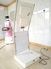 Kiosk Lấy Số Thứ Tự 17 inch cảm ứng hồng ngoại