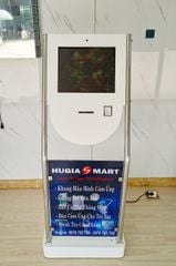Kiosk Lấy Số Thứ Tự 17 inch cảm ứng hồng ngoại