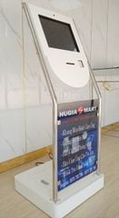 Kiosk Lấy Số Thứ Tự 17 inch cảm ứng hồng ngoại