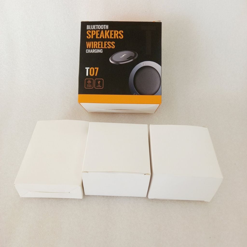 (PKNT-018) Loa Bluetooth Tích Hợp Sạc Không Dây, Cổng USB Type A|Phụ kiện nội thất thông minh