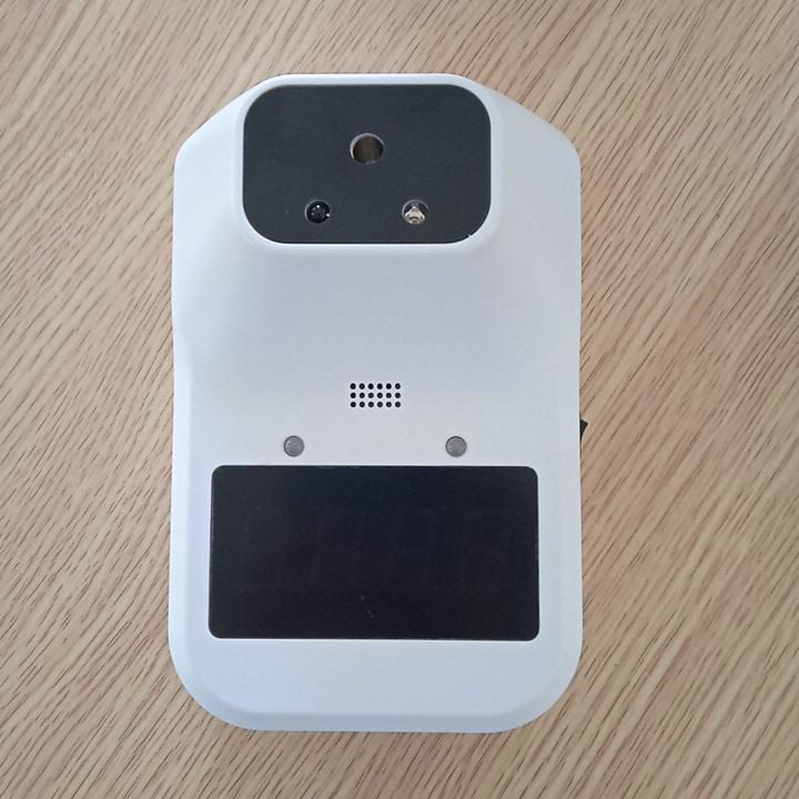 Nhiệt kế hồng ngoại treo tường hoặc chân đỡ K3-Plus