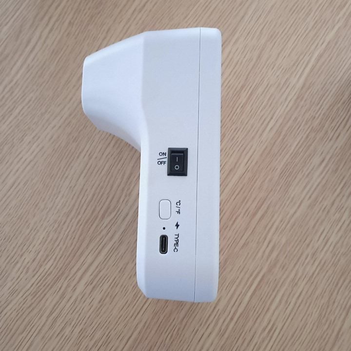 Nhiệt kế hồng ngoại treo tường hoặc chân đỡ K3-Plus