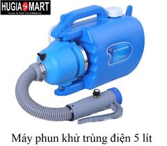 Máy phun điện 7lít dùng để phun khử trùng phòng dịch bệnh - phun khử trùng trong nông nghiệp, chống sâu bệnh