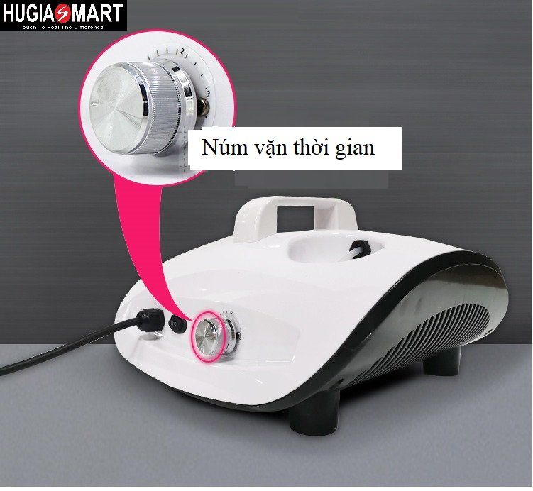 Máy phun điện khử trùng tự động - điều hòa không khí - khử trùng nhà cửa, xe hơi