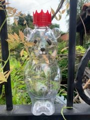 Chai Nhựa PET 700ml Gấu Panda | Chai Nhua PET 700ml Gấu Panda