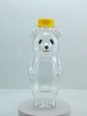 Chai Nhựa PET 700ml Gấu Panda | Chai Nhua PET 700ml Gấu Panda