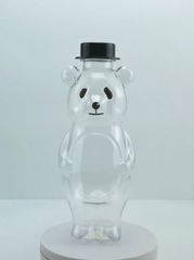 Chai Nhựa PET 700ml Gấu Panda | Chai Nhua PET 700ml Gấu Panda