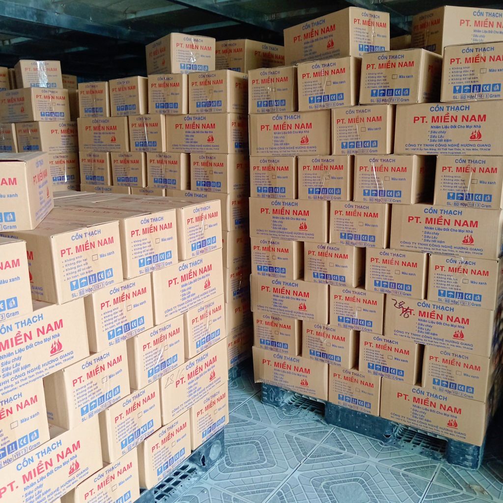 Giao cồn thạch giá rẻ Quận 10  hỏa tốc Cồn Thạch PT miền nam
