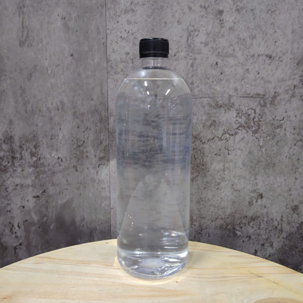 Chai nhựa PET đựng trà sữa | Chai Nhựa PET Tròn Cao Cổ 28 - 1000ml