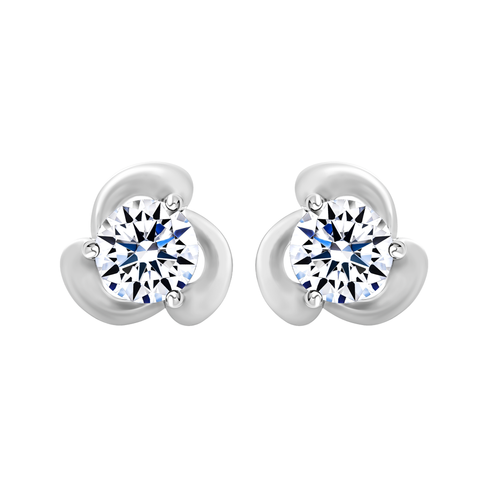Ổ Bông vàng 14K Fatina 3C