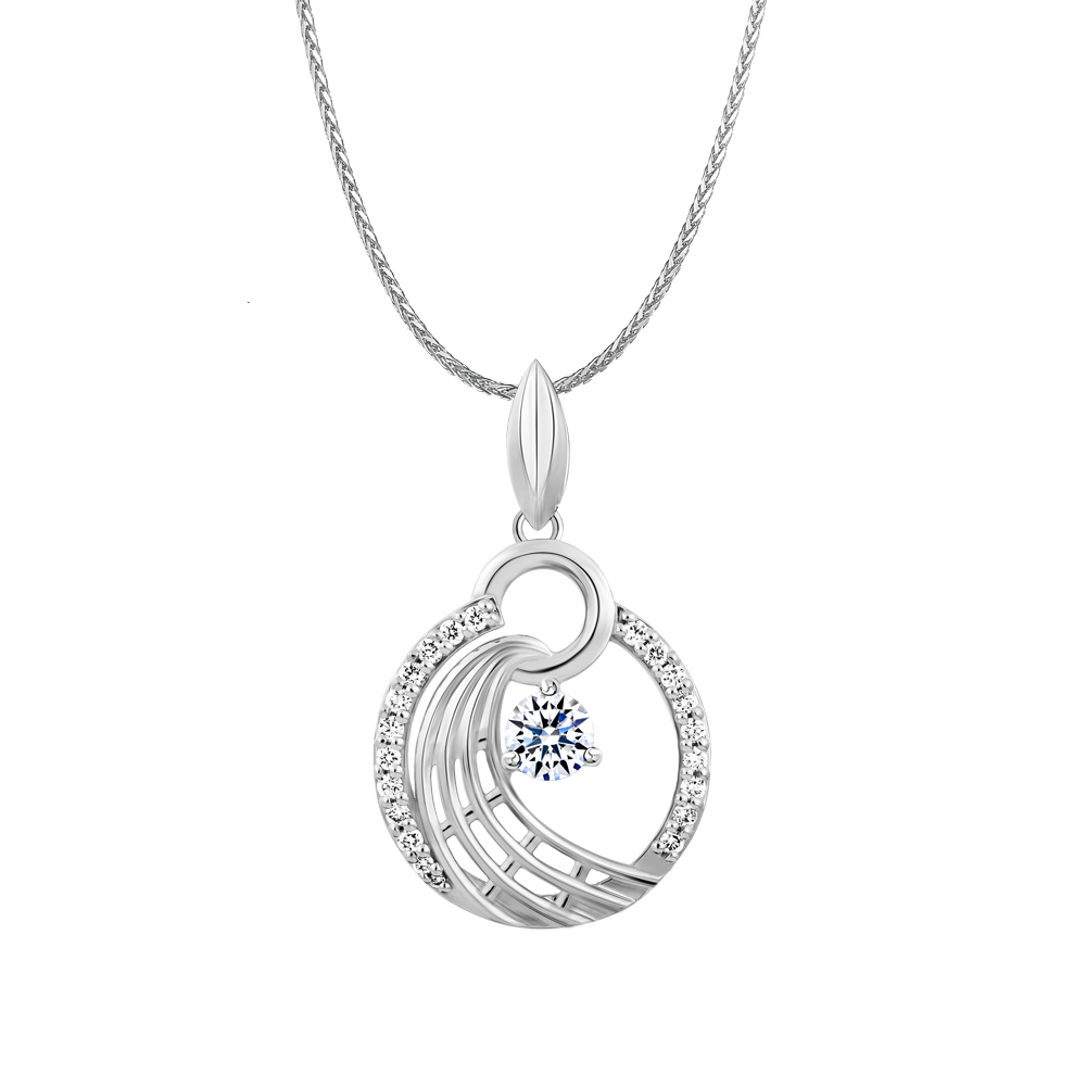 Mặt kim cương tấm vàng 14K Extensive 3C