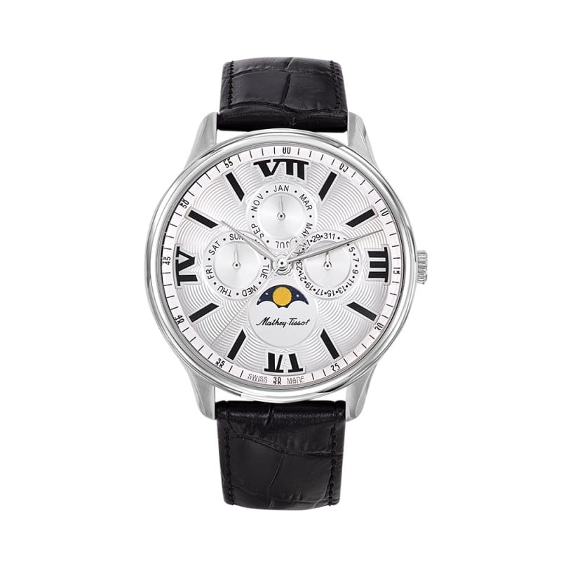 Đồng hồ nam Mathey Tissot Edmond Moon H1886RAI