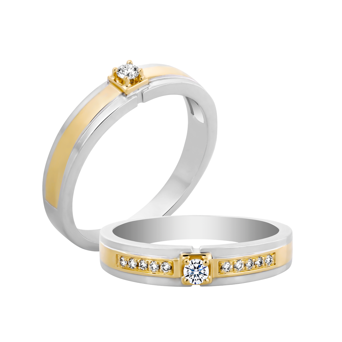 Nhẫn Cưới Lasting 5p