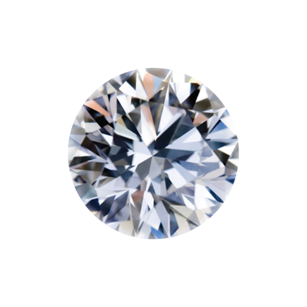 Kim cương viên GIA 6.3ly >= 1cts E VS2 EX