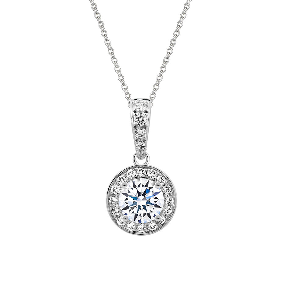 Mặt kim cương tấm vàng 14K Patrician N 5C