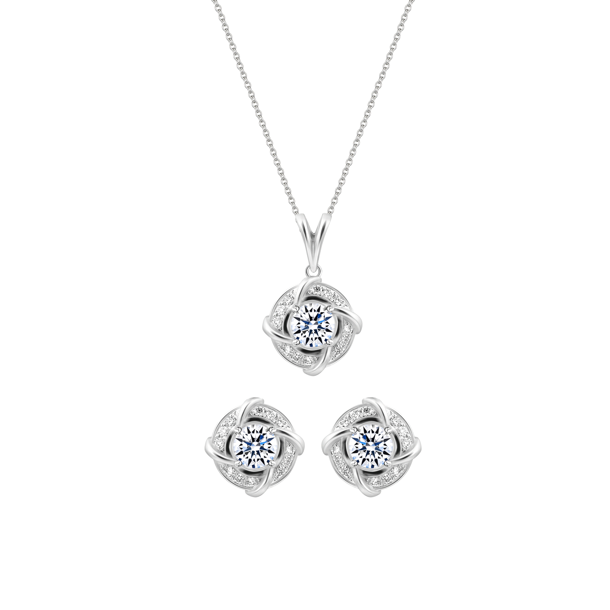 Bộ Trang Sức Hasmin V2