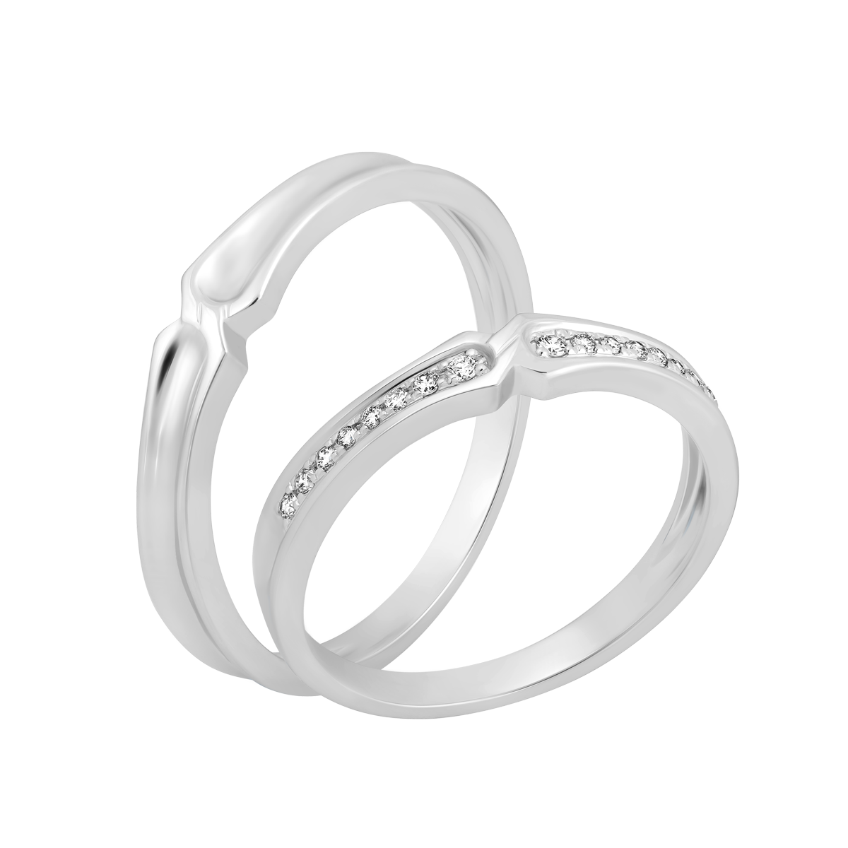 Nhẫn Cưới Virtues