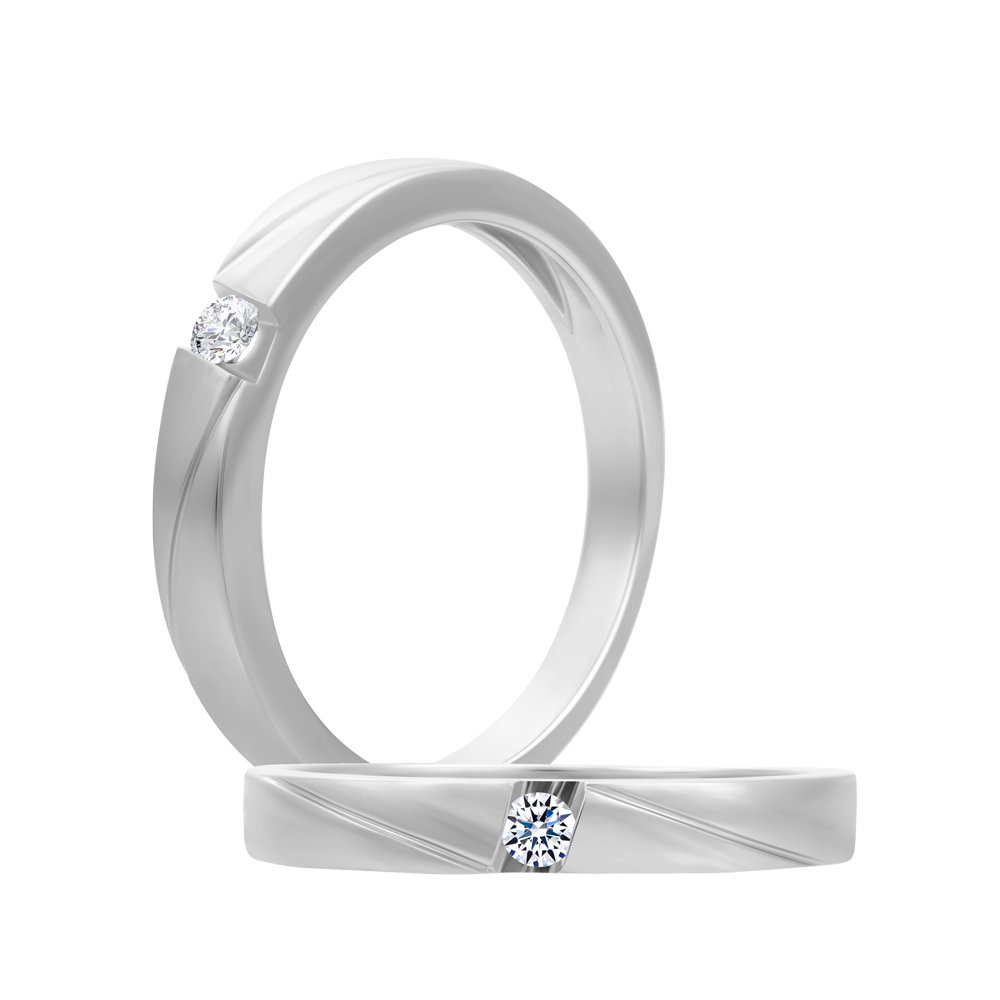 Nhẫn Cưới Luminary
