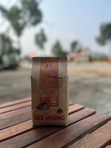  Loại cao cấp - Cà phê đặc biệt Sáu Nhung (Túi 500g) 