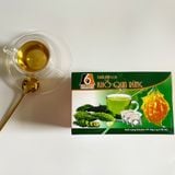  Trà túi lọc - Khổ qua rừng (1g x 30 túi/hộp) 