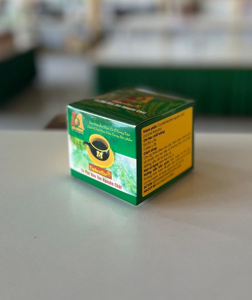  CÀ PHÊ ĐĂK HÀ - TINH COFFEE SÂM- HỘP 45GR 