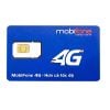 Sim 4G MobiFone 50GB/Tháng x  12 Tháng