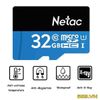 Thẻ nhớ MicroSD Netac 32Gb U3 Class10 Pro