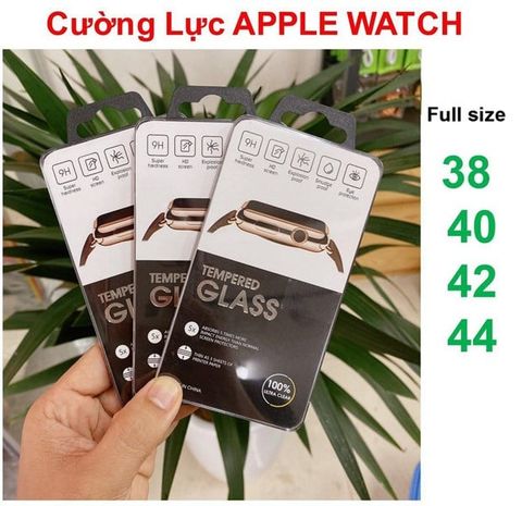 Cường Lực Apple Watch size:40-42