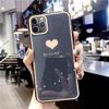 Ốp Lưng iPhone Be Love Lấp Lánh Đẹp Mắt Độc Đáo