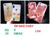 Ốp nhũ chảy iPhone