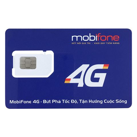 Sim 4G Mobifone MDT 250