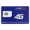 Sim 4G Mobifone  6MDT150 Trọn Gói 6 Tháng 500GB/Tháng