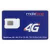 Sim 4G MobiFone 100GB/Tháng x 6 Tháng
