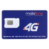 Sim 4G Mobifone 6G12 4GB/Ngày x 6 Tháng Không Nạp