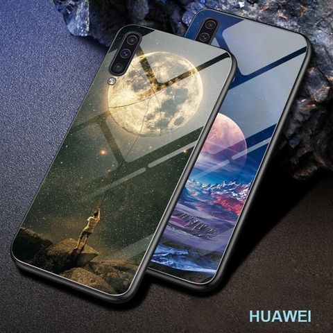 Ốp Kính Huawei Nova 3i 7i Y9S