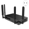 Bộ Phát Wifi 4G Công Nghiệp Edup AZ800 Tốc Độ 300Mb 4 Râu