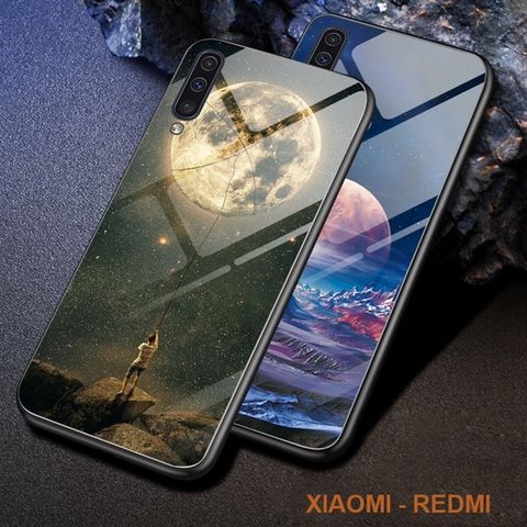 Ốp Kính Redmi 8A Note5/Note5 Pro Note 6 Pro Redmi 9