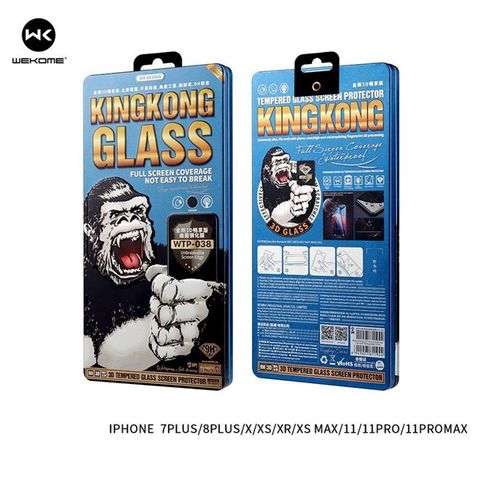 kính cường lực KingKong WTP-038