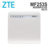 Bộ Phát WiFi Không Dây 4G LTE ZTE MF253S Tốc Độ 150Mbps