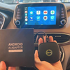 Bộ Chuyển Đổi CarPlay Android Box AI Ram 4GB