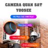 Camera IP Quan Sát Không Dây YooSee 4 Râu C12