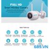 Camera Wifi Quan Sát Ngoài Trời SIEPEM S6265