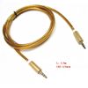 Dây Cáp Âm Thanh Audio 3.5mm Dài 1.5m