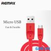 Cáp Sạc Nhanh Remax Chân Android Micro USB Giá Rẻ RC-001M