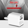 Củ Sạc Adapter Cao Cấp XO L-15 Nguồn 1,2A