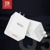 Củ Sạc Nhanh BYZ Q5 Quick Charge 5.0 Cao Cấp