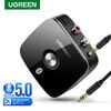 Đầu Thu Bluetooth 5.0 UGREEN Cao Cấp Hỗ Trợ Jack Cắm 3.5mm