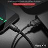 Cáp Sạc Điện Thoại Hoco X14 Dài 1M Chính Hãng