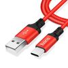 Dây Cáp Sạc Lightning, Type C, Micro Usb Chính Hãng Hoco X14 Dài 2M