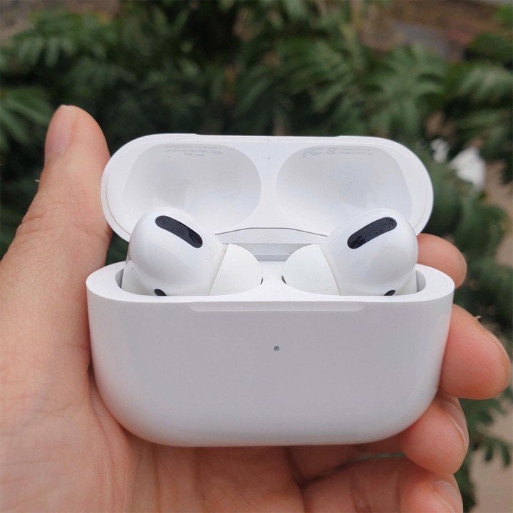 Tai Nghe Bluetooth Airpods Pro Hổ Vằn 1562 Shop 689.VN - Hàng Chuẩn Giá Tốt